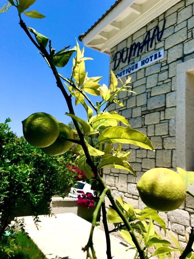 Duman Boutique Hotel Cesme Exterior photo