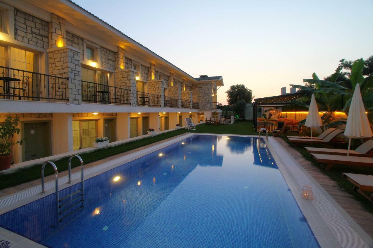 Duman Boutique Hotel Cesme Exterior photo
