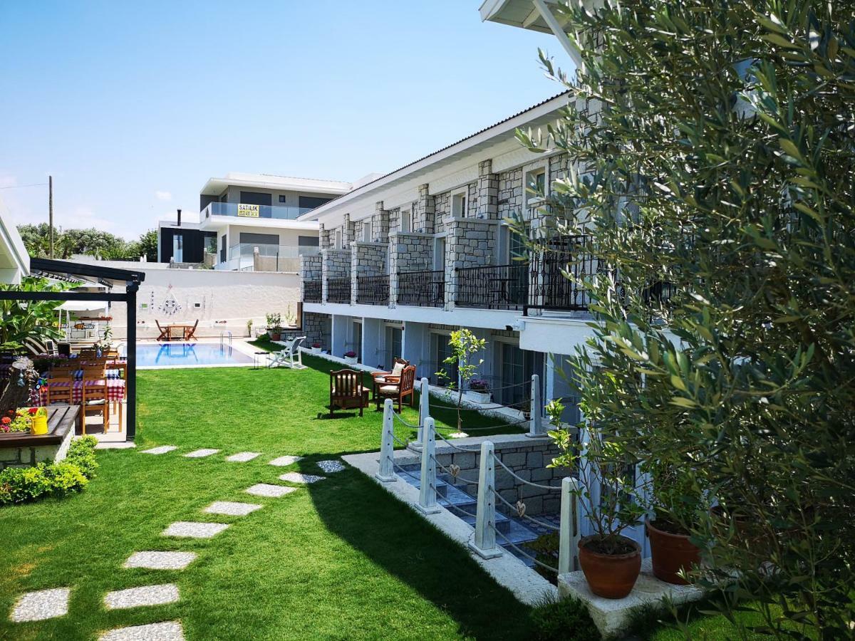 Duman Boutique Hotel Cesme Exterior photo