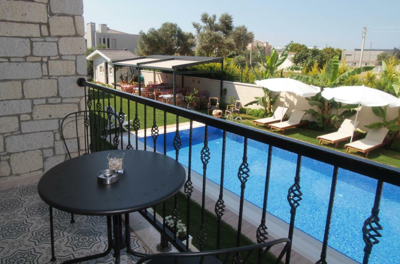 Duman Boutique Hotel Cesme Exterior photo